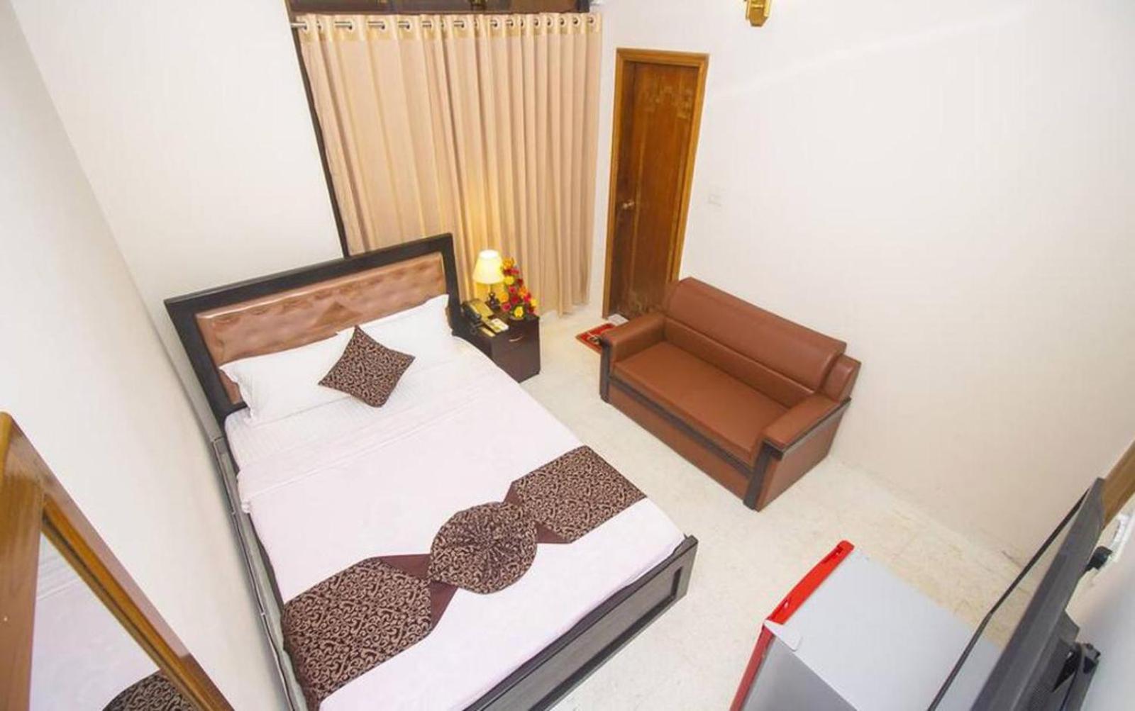 Hotel Suite Palace Baridhara داكا المظهر الخارجي الصورة