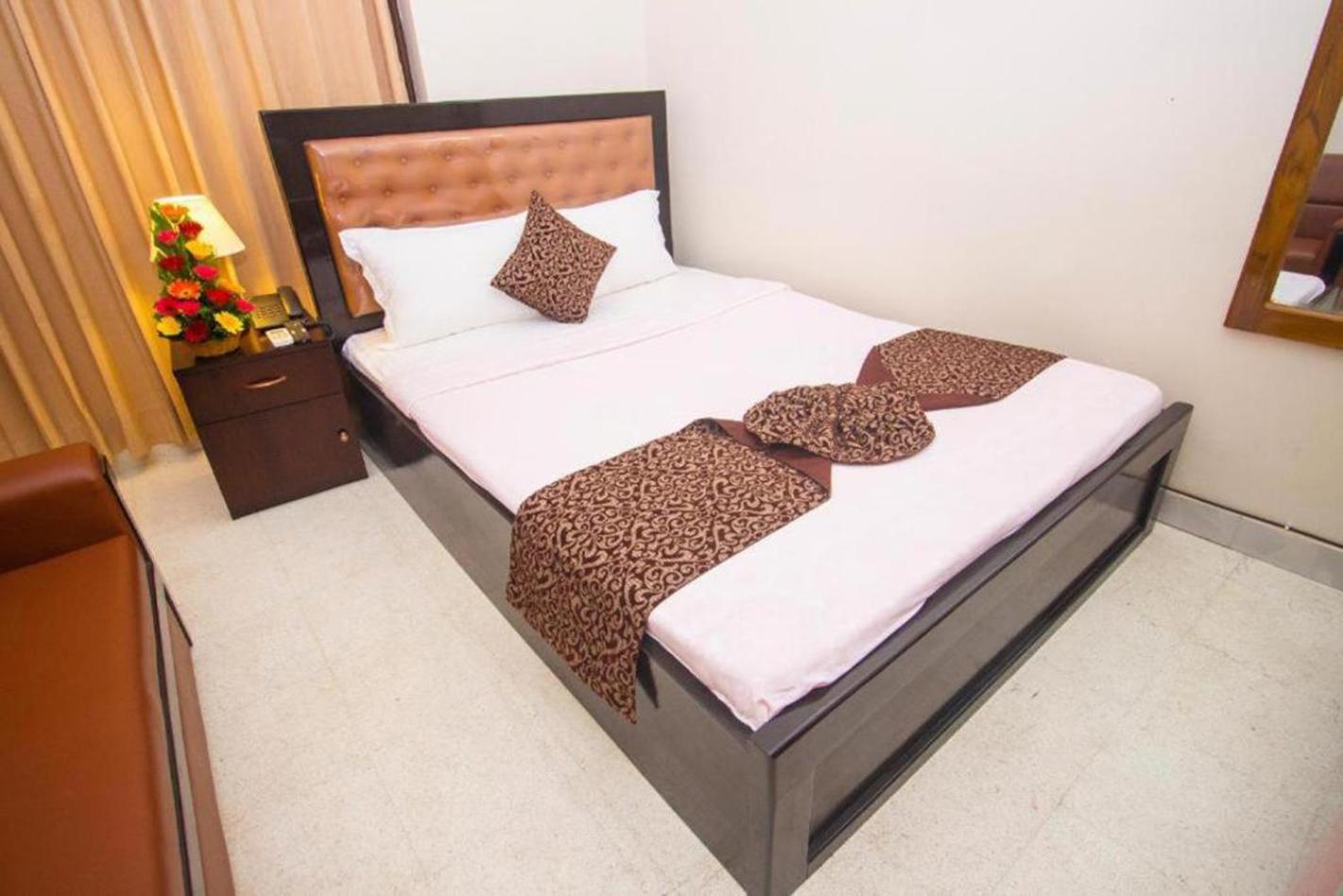 Hotel Suite Palace Baridhara داكا المظهر الخارجي الصورة