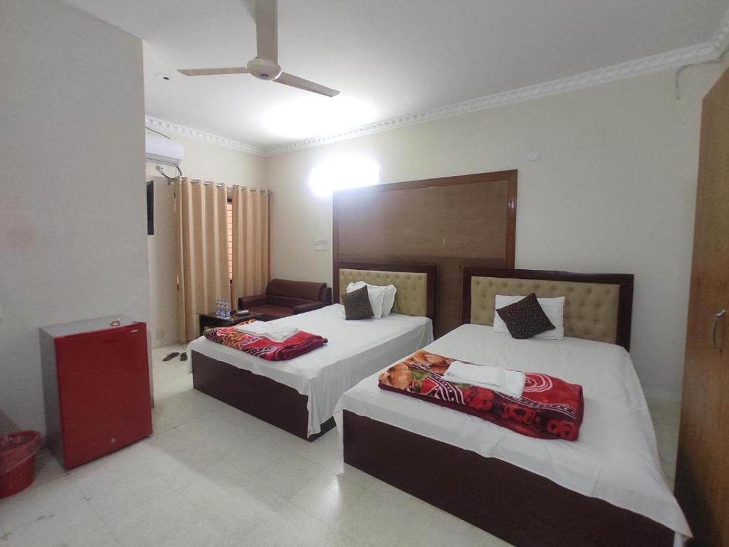 Hotel Suite Palace Baridhara داكا المظهر الخارجي الصورة