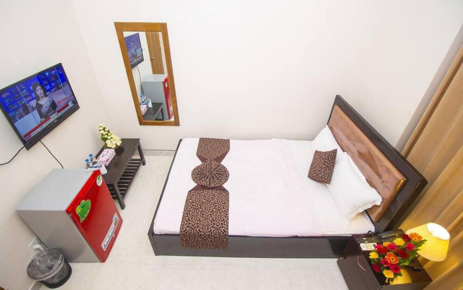 Hotel Suite Palace Baridhara داكا المظهر الخارجي الصورة