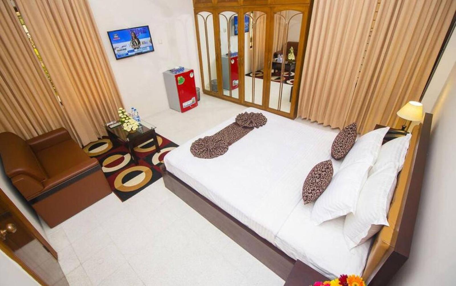 Hotel Suite Palace Baridhara داكا المظهر الخارجي الصورة