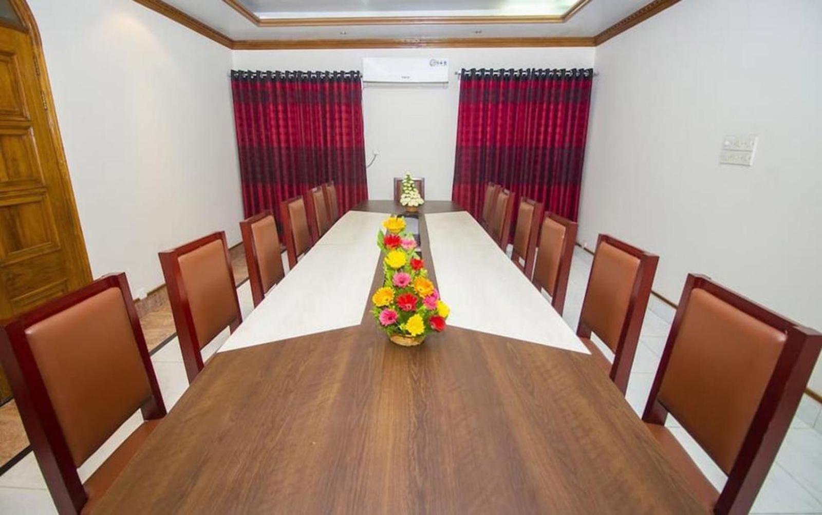 Hotel Suite Palace Baridhara داكا المظهر الخارجي الصورة